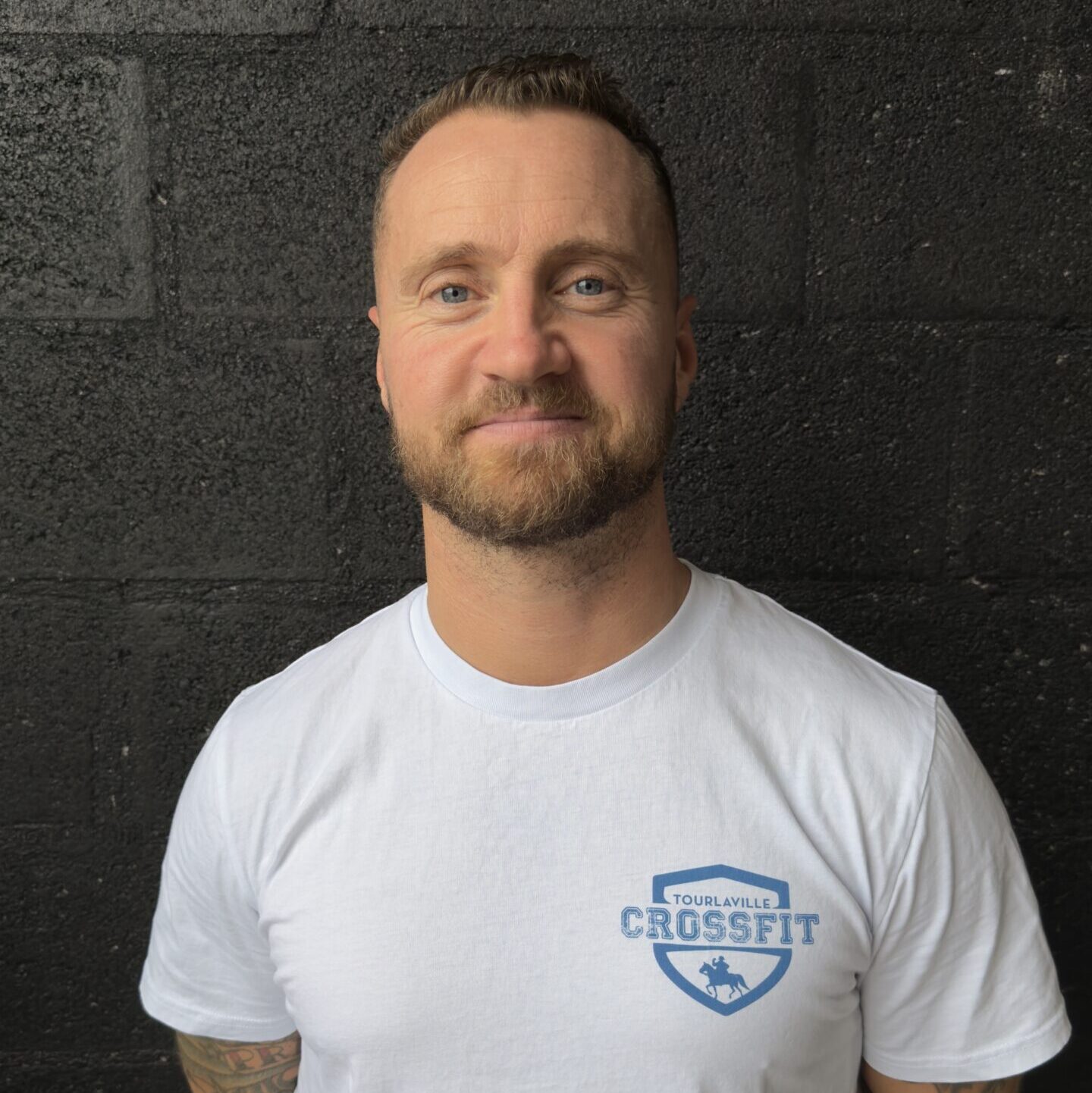 Responsable de la box d'hyrax et de crossfit située à cherbourg