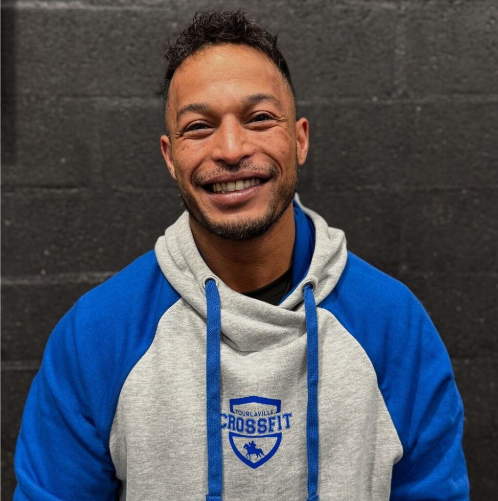 Alex Dorey aussi appelée Lexx_coach sur Instagram travail chez CrossFit Tourlaville