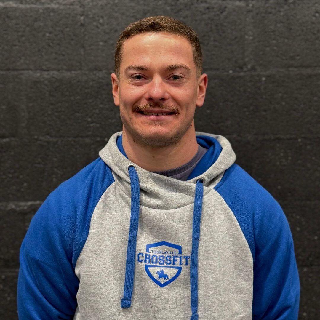 Alexandre Potin coach au club CrossFit Tourlaville située à Cherbourg